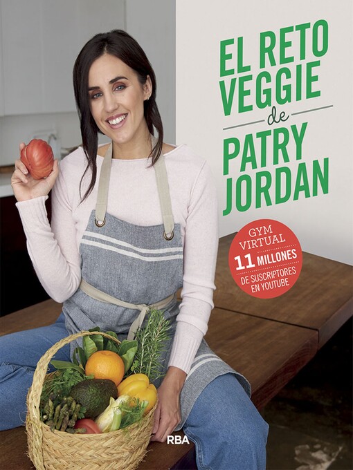 Title details for El reto veggie de Patry Jordan by Patry Jordan - Available
